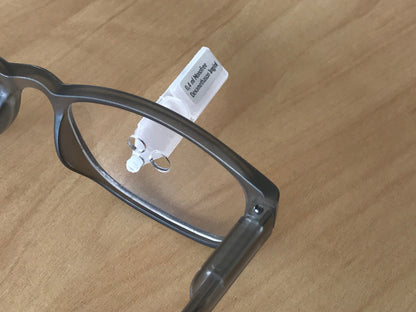 Tropfbrille, Tropfaugen selbstständig ohne Hilfe